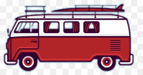 Largest Collection Of Free - Toedit Combi Stickers On Picsart Emoji,Vw Bus Emoji