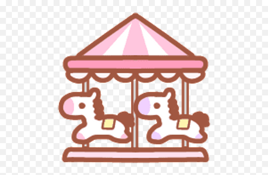 Sticker Maker - Pink Lover 3 Emoji,Theme Park Emoji