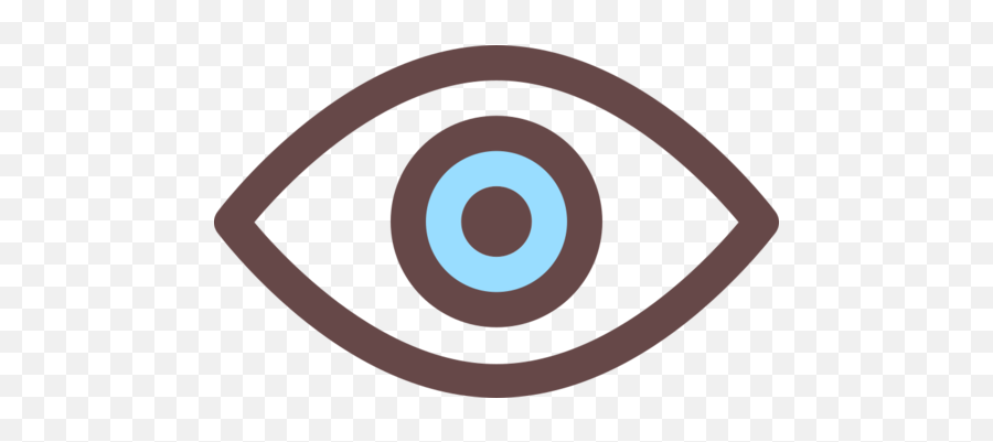 Eye Visible Free Icon - Iconiconscom Emoji,Discord :eye: Emoji
