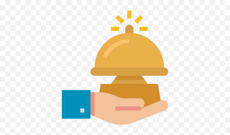 Reception Bell - Free Food Icons Emoji,Belll Emoji