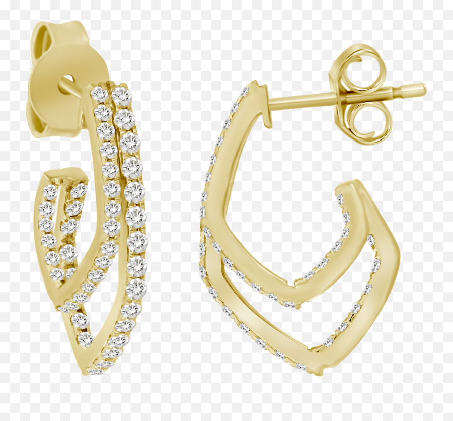 Fine Hoops And Huggies Earrings U2013 Gu0026s Emoji,Nazar Emoji Instagram