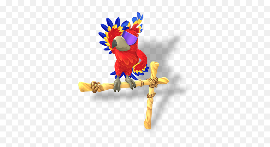 Tawks - Super Mario Wiki The Mario Encyclopedia Emoji,Spinning Parrot Emoji