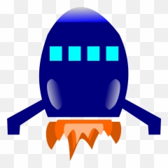 Download Rocket Blue Fire Png Image With No Background Emoji,Blue Flame Emoji