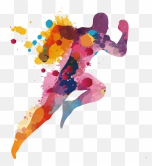 Download Color Sports Spell Vector Icon Free Clipart Hq Emoji,Wizard Casting Spell Emoticon