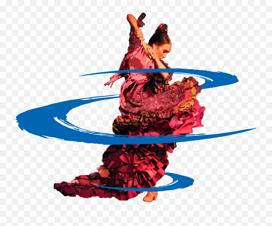 Music Ncl Flamenco Ole U2013 New Canaan Library - Dance Music Hd Png Emoji,Emotions Dance