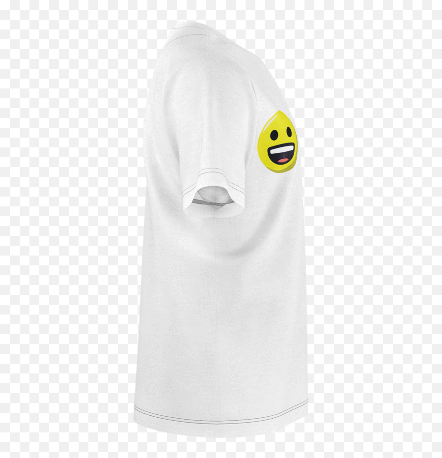 Emojithumbsgaming T - Shirt Kids White Solid Emoji,Emoji Shirt For Kids