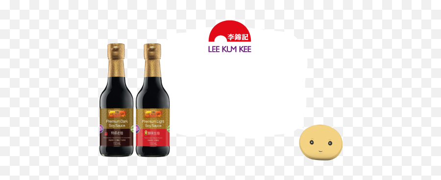 Lee Kum Kee Uk - Soy Sauces Lee Kum Kee Emoji,Wine Glass Emoticon