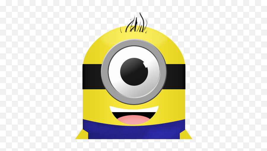 Create A Despicable Me Style Minion Hv Designs - Despicable Me Characters Emoji,Despicable Me Minion Emoticon