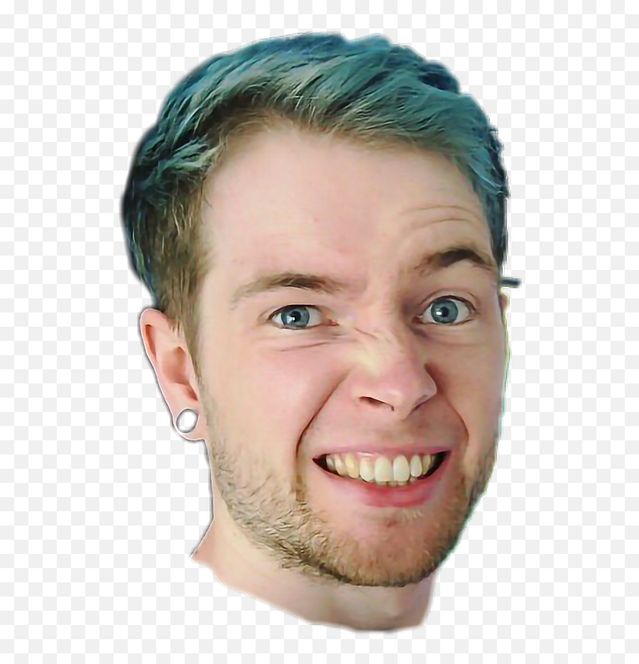 Dantdm Youtube Sticker - Happy Emoji,Dantdm Emoji