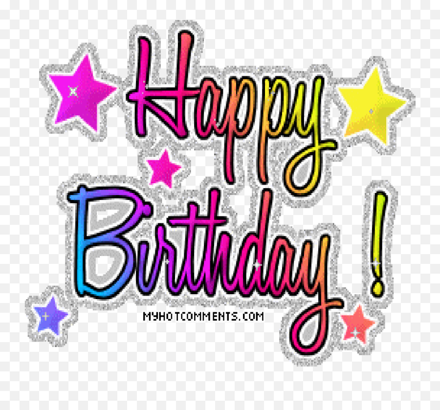 Happy Birthday Wishes To All Of U Three - Wish Happy Birthday Ajay Emoji,Emoji Birthday Sayings