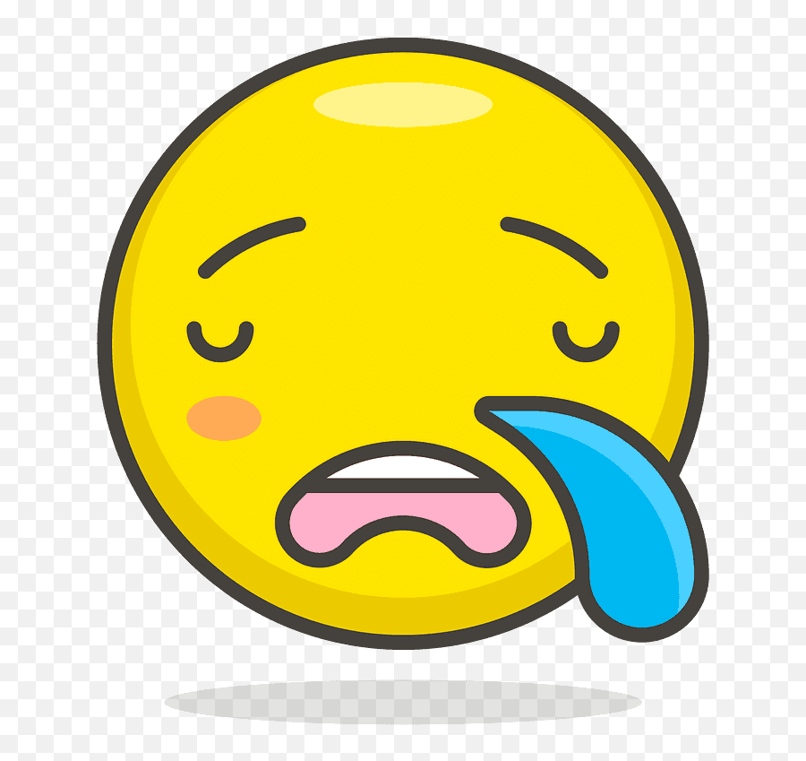 Sleepy Face Free Icon Of 780 Free - Icon Emoji,Sleepy Emoji