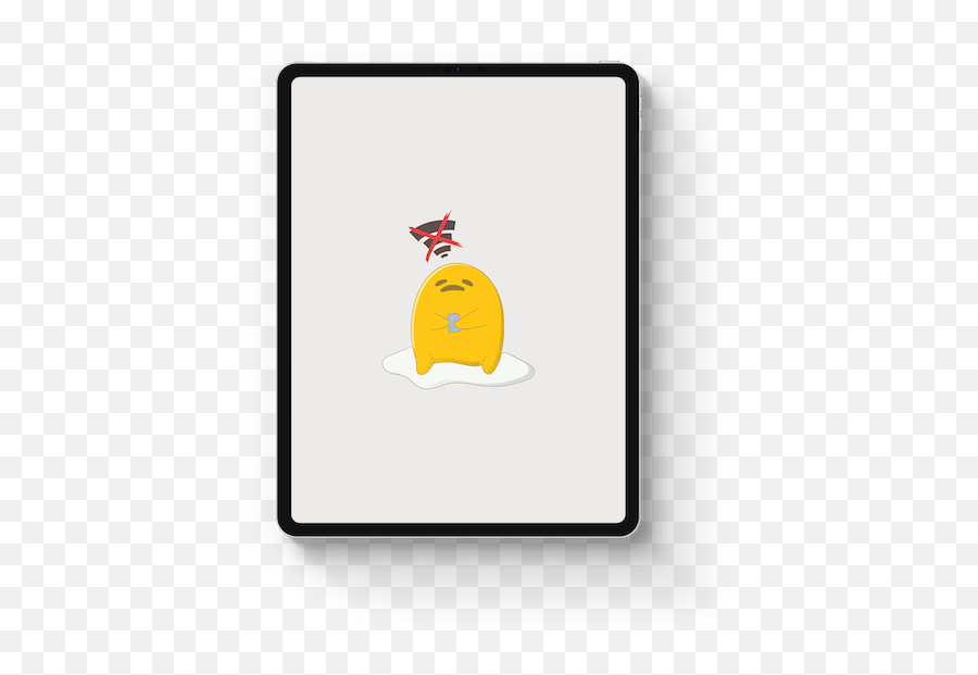 Gudetama - Language Emoji,Gudetama Emoticon