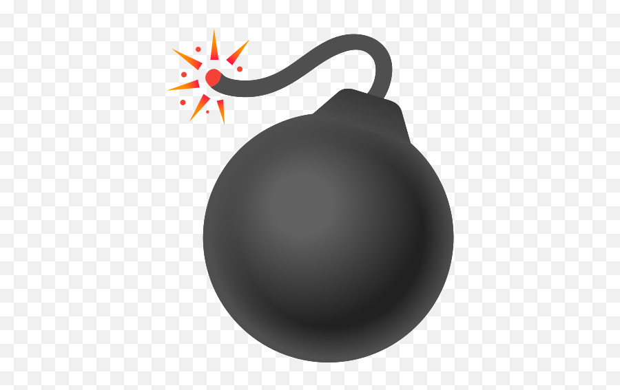 Bomb Emoji - Bombe Émoji,Emoji 11.0