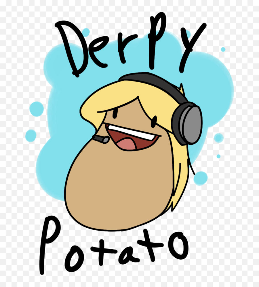 Derpy Cartoons Food Clipart - Full Size Clipart 3517383 Happy Emoji,Derpy Emojis