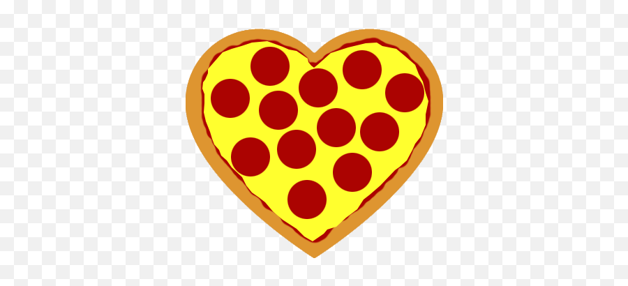 Pizza Emoji Stickers - Girly,Emojis Pizza