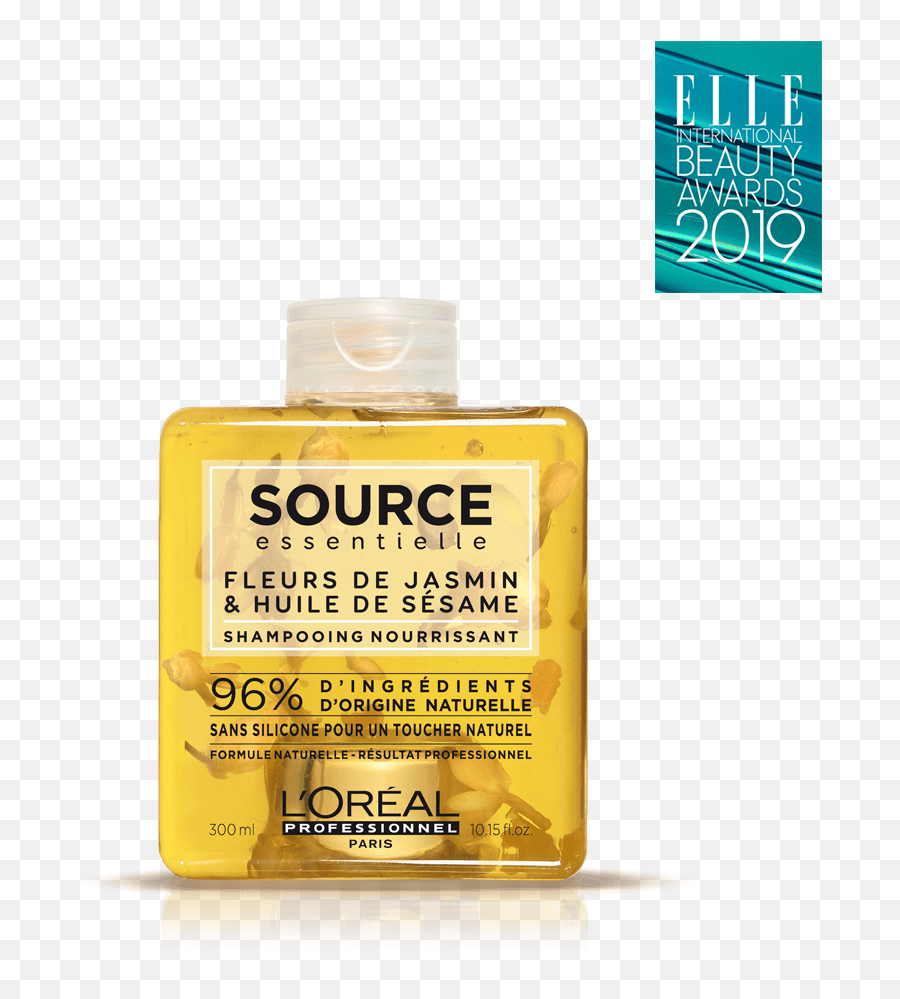 Loreal Professionnel Source - Elle Beauty Awards 2015 Emoji,Salon Emotion Loreal