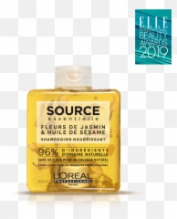 Loreal Professionnel Source - Elle Beauty Awards 2015 Emoji,Salon Emotion Loreal