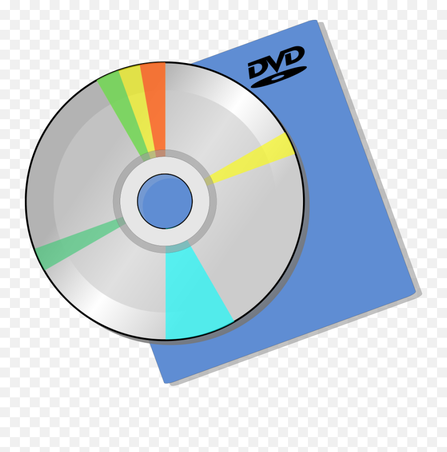Dvd Player Dvd Disc Clip Art At Vector Clip Art Png - Clipartix Disk Clipart Emoji,Cd Emoji