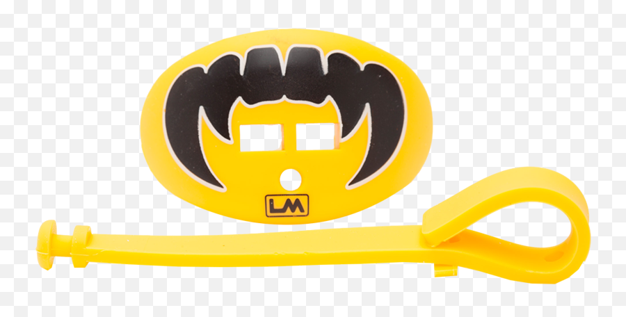 Loudmouthguards Vampire Fangs Steeler - Language Emoji,Funnyjunk Emoji