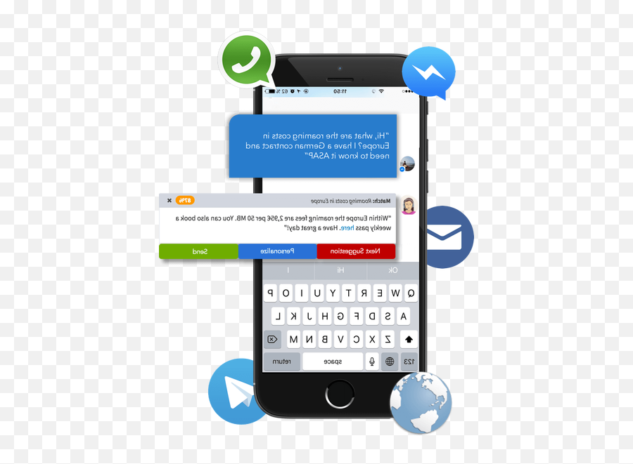 Intelligent Chat Bot Bilan - Créez Avec La Plateforme Mobile Phone Emoji,Risque Emoticons