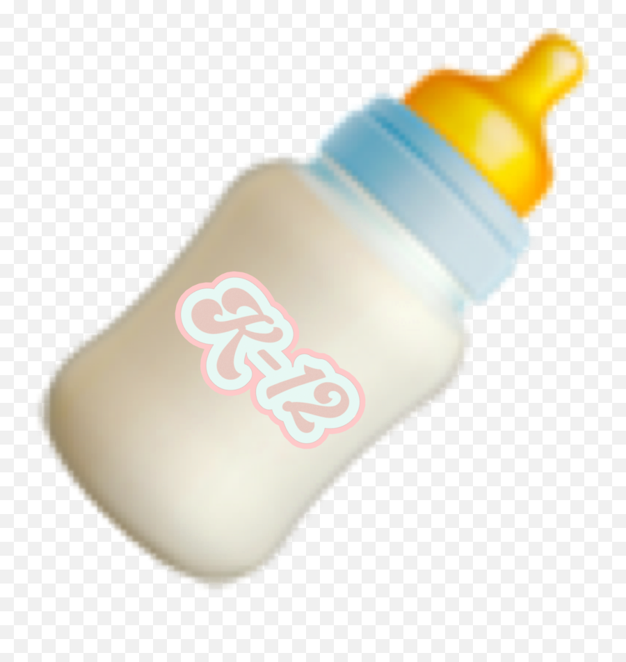 Emoji Milk Sticker - Empty,Milk Emoji