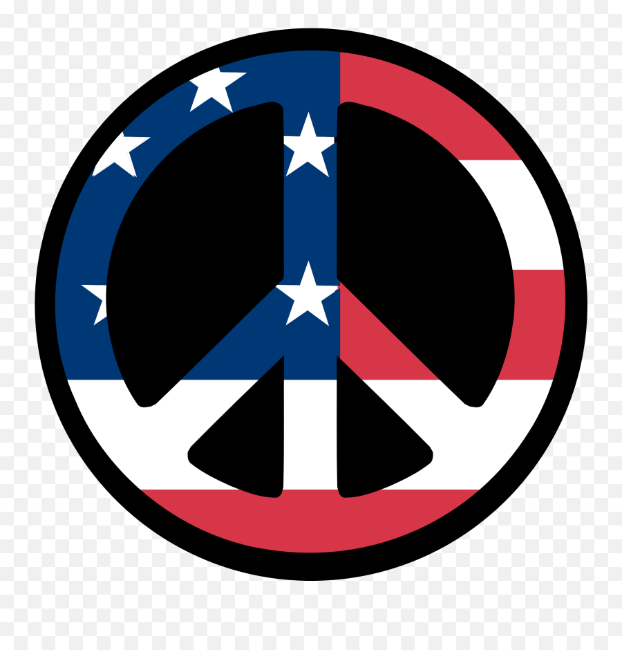 Peace Signs Symbols - Peace Symbol Of Different Countries Emoji,Emoticons Peace Symbol