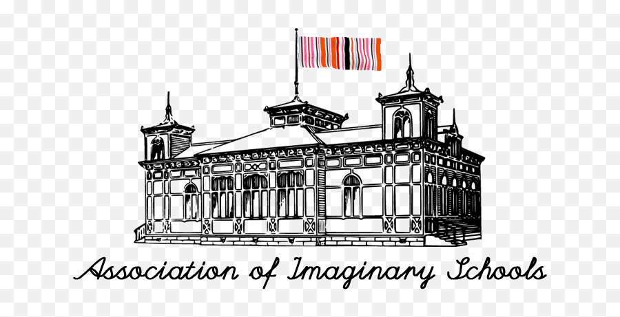 Home - Association Of Imaginary Schools Black And White Clipart Palace Emoji,Fat Pig Emoticon Gif