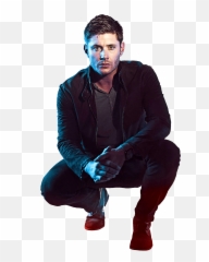 Supernatural Spn Spnfamily Sticker By Fangirllanie - Dean Winchester Transparent Emoji,Emojis That Represent Sam Winchester