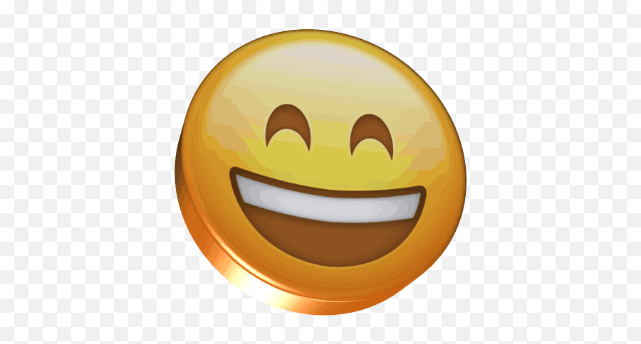 Emoji Happy Gif - Emoji Happy Laugh Discover U0026 Share Gifs American Mannerism Is Not Shared By Peruvians,Laughing Crying Emoji Meme