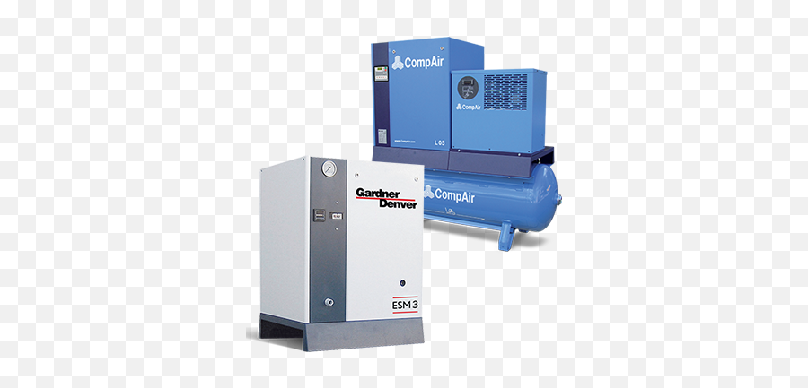 Rotary Screw Air Compressors Gardner Denver - Compressor Emoji,Emotion Machine 175 Compressor