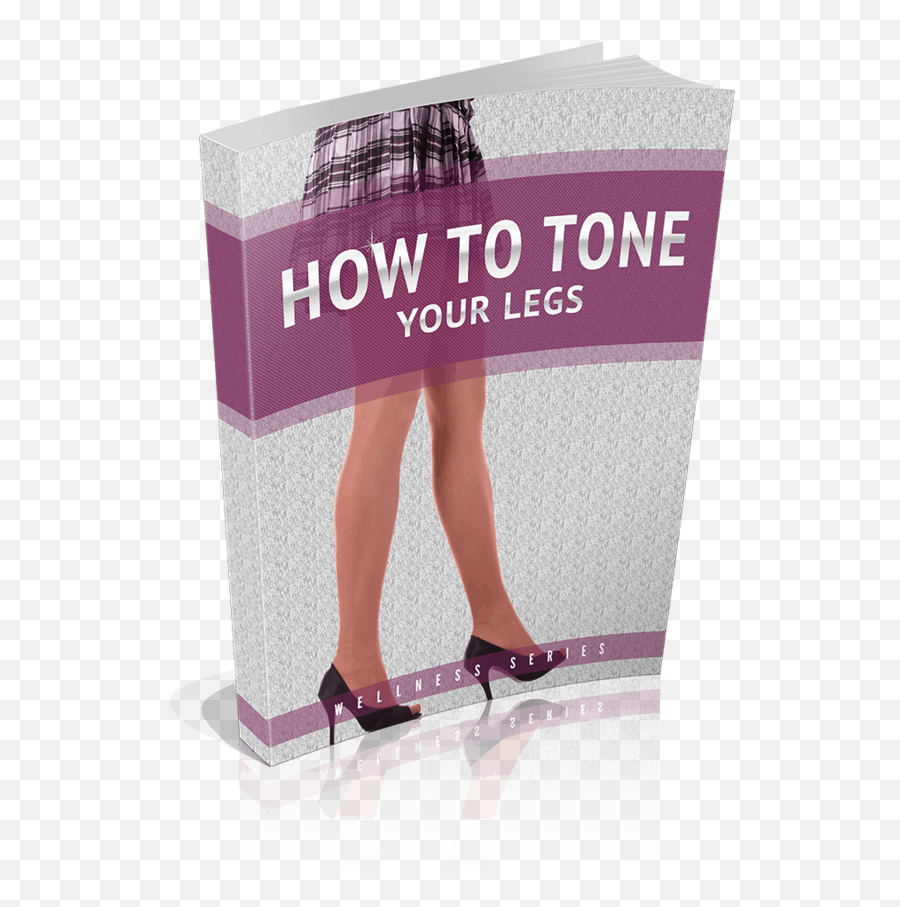 Toned Legs Premium Plr Package - For Women Emoji,Emotions Stored In The Thighs