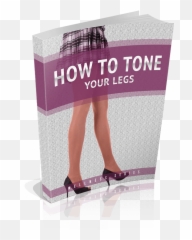 Toned Legs Premium Plr Package - For Women Emoji,Emotions Stored In The Thighs
