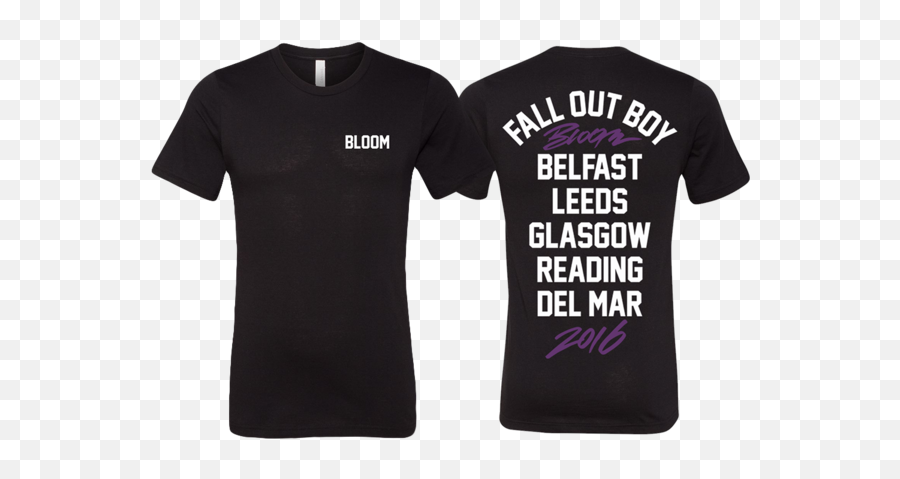 Boy - Fall Out Boy T Shirts Emoji,Fall Out Boy Emoji Shirt