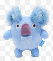 Kouddly Koala - Barkbox Koala Emoji,Emoji Dog Toy