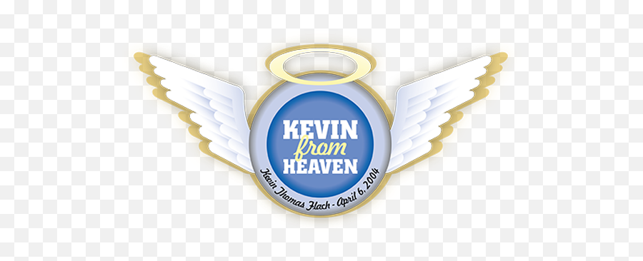 Kevinu0027s Story The Kevin From Heaven Foundation - Solid Emoji,Heaven's Just Emotion