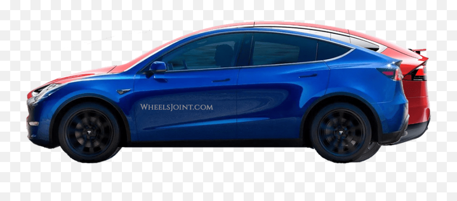 Tesla Model Y Body Size Comparison With - Model X Model Y Comparison Emoji,Tesla Model X Emoticon