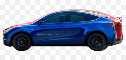 Tesla Model Y Body Size Comparison With - Model X Model Y Comparison Emoji,Tesla Model X Emoticon