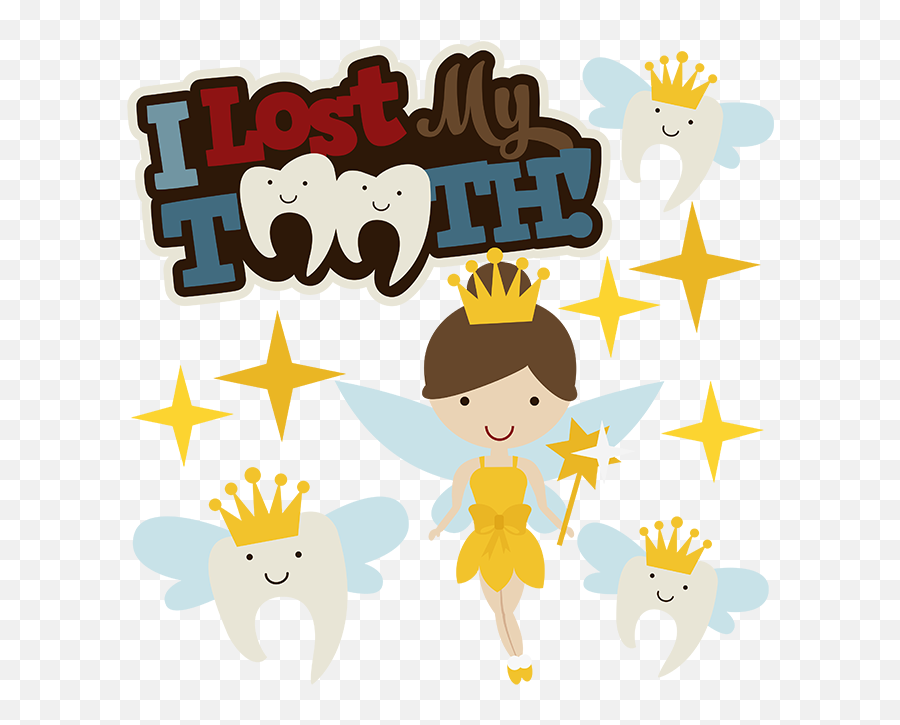 Dental Clipart Lost Tooth Dental Lost - Lost Tooth Scrapbook Page Emoji,Missing Tooth Emoji