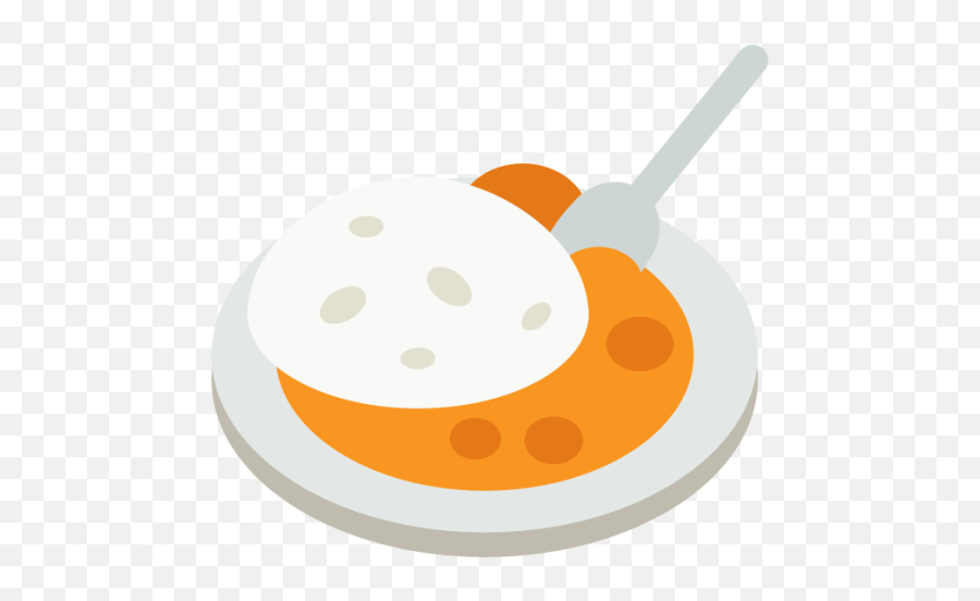 Curry Emoji - Curry Emoji,Banana Emoji Rice Png Hd