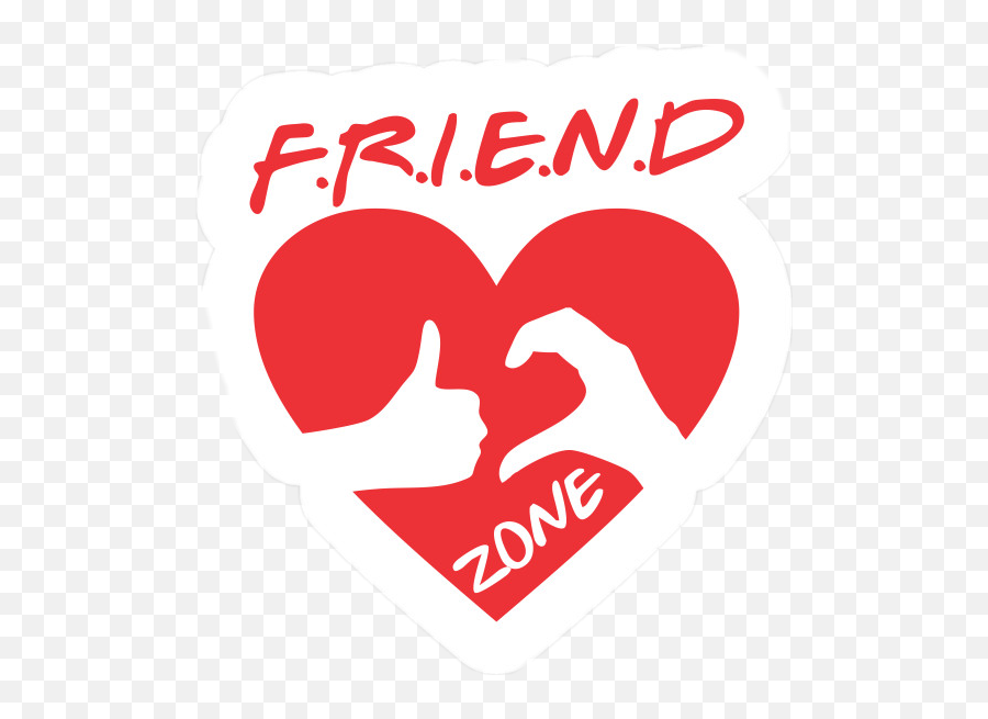 Friendzone Sticker - Language Emoji,Friendzone Emoji