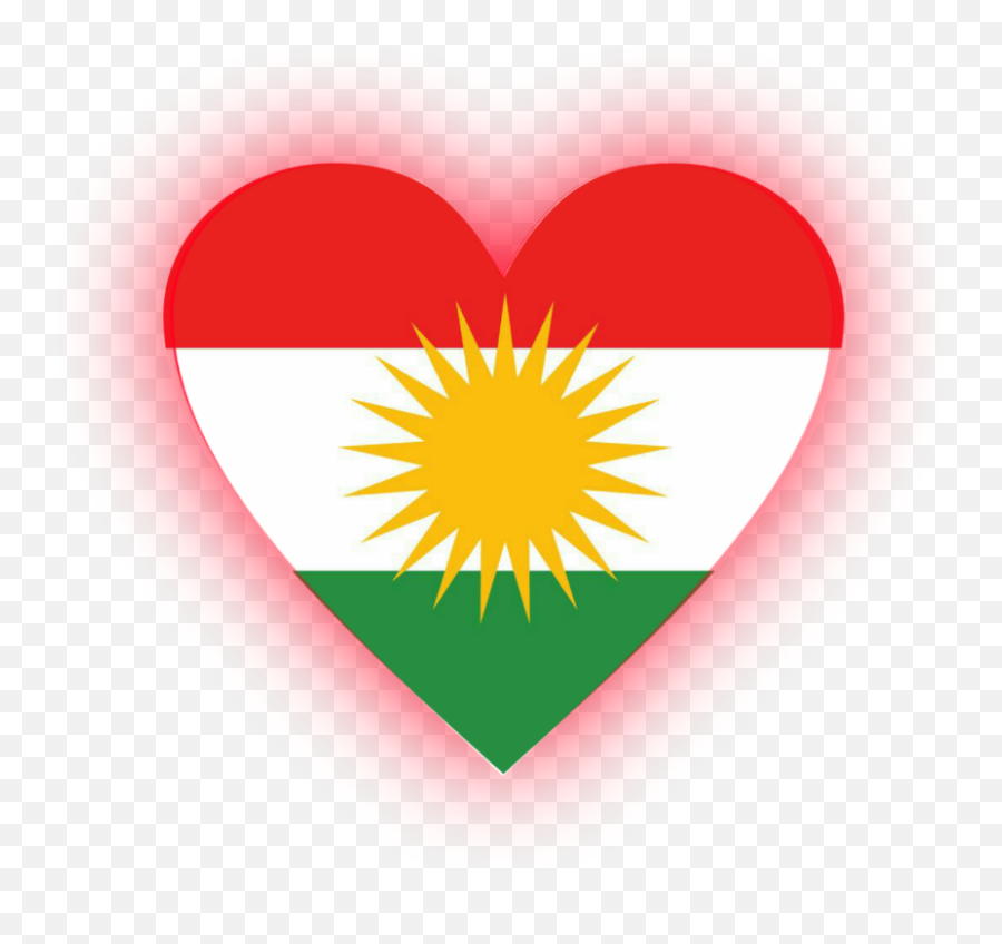 The Most Edited Kurdistannature Picsart - Kurdistan Flag Emoji,Emojis For Kdp