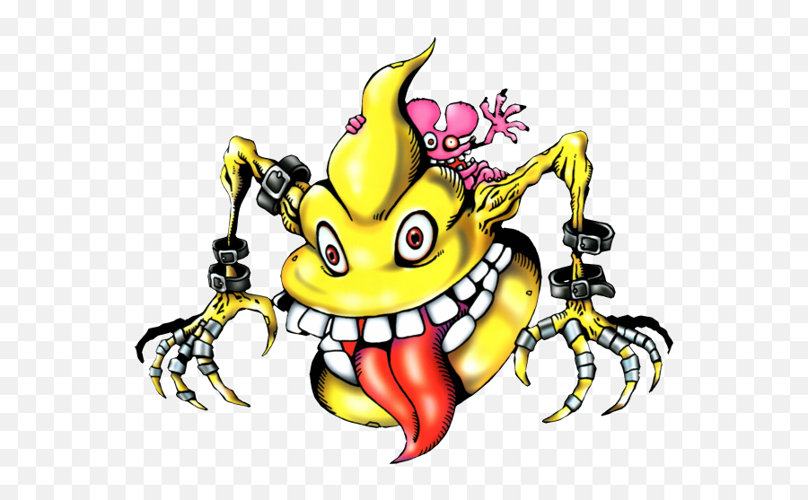 D - Dddigimon Digimon Reviews Sukamon Png Emoji,Lurk Emoji