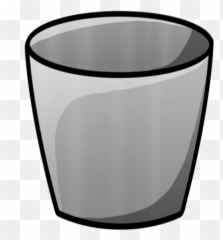 Bucket Empty Icon - Minecraft Bucket Icon Emoji,Bucket Emoticon