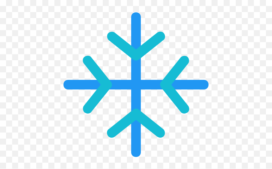 Floco Flocos Floco De Neve - Implementation Icon Color Emoji,Emoticon Floco De Neve