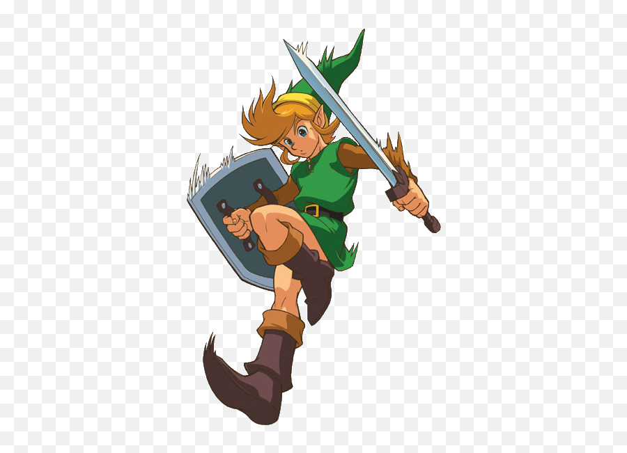 Appreciating A Link To The Pastu0027s Unique Place In Zelda - Link To The Past Link Concept Art Emoji,Zelda Triforce Heroes Emotion Sprite