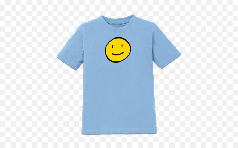 Smile Kidsu0027 T - Shirt Kindergarten Schule T Shirt Emoji,Emoticon T Shirts