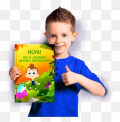 Personalized Books For Kids - Boy Emoji,Children's Stories About Emotions