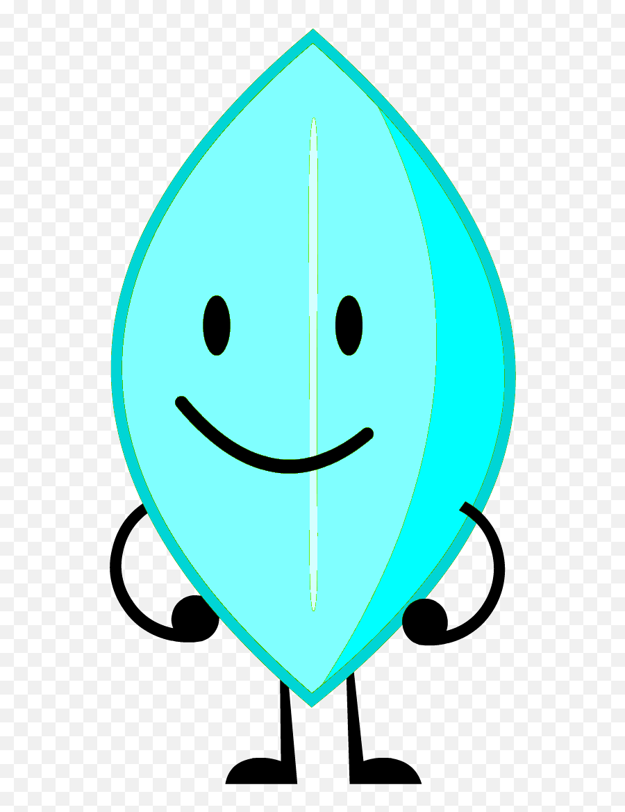 Download Snow Leafy - Bfdi Cursed Full Size Png Image Pngkit Shadow Bfdi Emoji,Emoticon Snow Sign