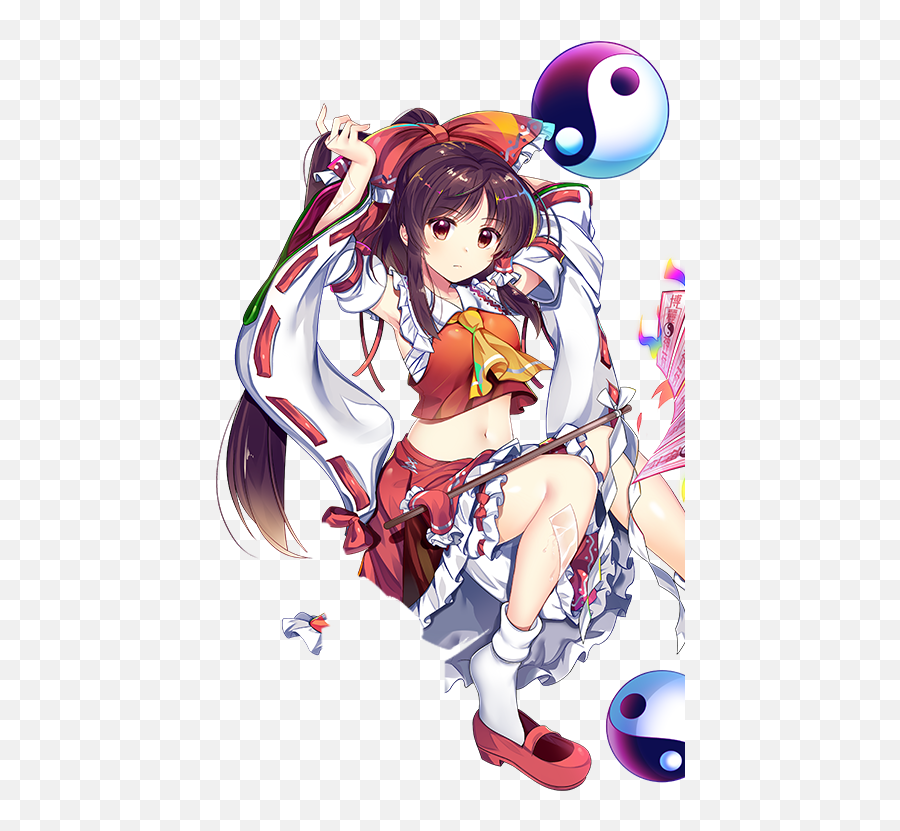 Touhou Project Derivative Work Emoji,Touhou Alice's Emotion Colors