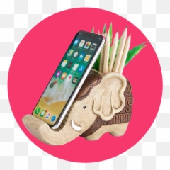 The 22 Best Home Organization Tools And Hacks - Smartphone Emoji,Emotion Toilet Paper Holder